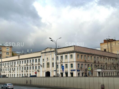 Аренда просторного помещения свободного назначения площадью 530 кв.м., по адресу: Сущевский вал, 43