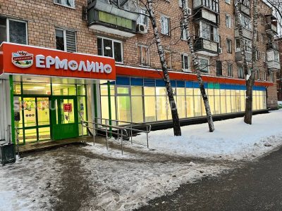 Москва, ВАО, Район Новогиреево, Перовская ул., 55 / Аренда / Помещение свободного назначения / 205 кв.м.