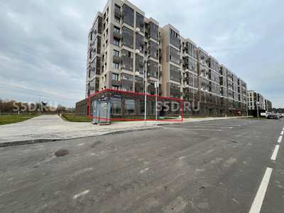 МО, Мытищи городской округ, Пирогово деревня, ул. Ильинского, 8 - 351.2 м2 / Аренда ПСН