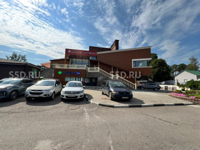 МО, д. Рождественно,  пос. «Барвиха-Клаб», д. 1 А - 1 108 м2 / Продажа здания/ ГАБ