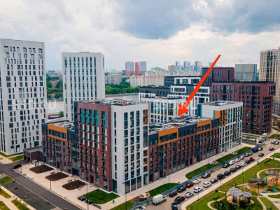 ЮАО, Москва, ул. проспект Лихачёва, 22 / Продажа ПСН в новом ЖК
