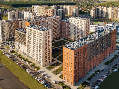 Москва, НАО, район Щербинка, ЖК Алхимова 14  / 72,8 м2 / Продажа ПСН в новом ЖК