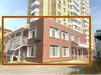 Москва, ВАО, ул. Бориса Жигуленкова, 7 / 665,4 м² / Продажа ГАБ