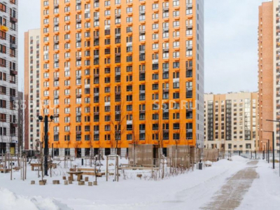 Москва, ЖК Амурский Парк к1.1 / 210,2 м2 / ПРОДАЖА ТОРГОВОГО ПОМЕЩЕНИЯ С АРЕНДАТОРОМ Магнит