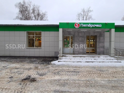 Дмитровское шоссе,  167с14 - 1030,5 кв.м / Продажа арендного бизнеса / Пятерочка