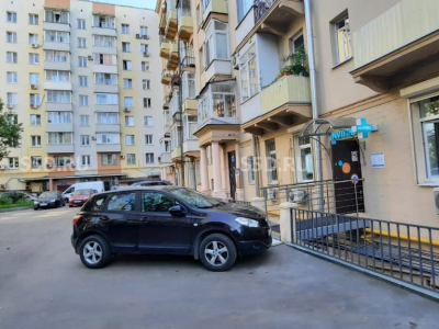 Москва, ул. Крымский Вал, 4