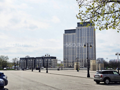 г.Москва,ЮАО, Проспект Андропова, вл. 9/1к1 - 95.8м2/Аренда ПСН