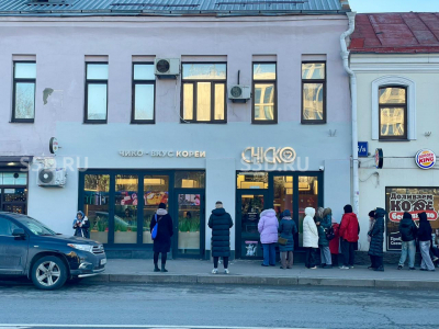 Большая Серпуховская, 8/7с2 - 172.1 м² / Продажа Готового Арендного Бизнеса