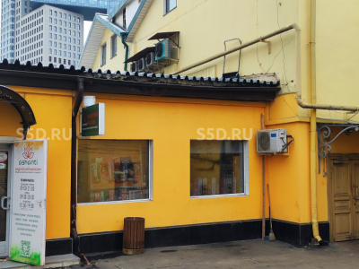 Москва, ЦАО, Сергия Радонежского 29-31с1 / Аренда / Свободного назначения / 45 кв.м