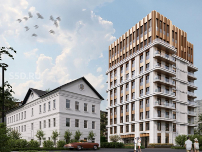 Москва, Ленинский проспект, д.11с4 - 2105 кв.м. - Продажа ЗУ