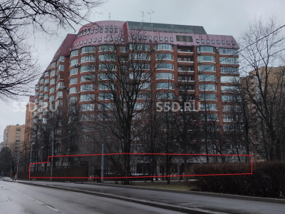 Продажа помещения офиса, 3180 м2, Вересаева улица, дом 6, метро Кунцевская.