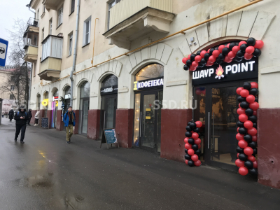 Дмитрия Ульянова, 10/1к1. Продажа торгового помещения, 35,9м2