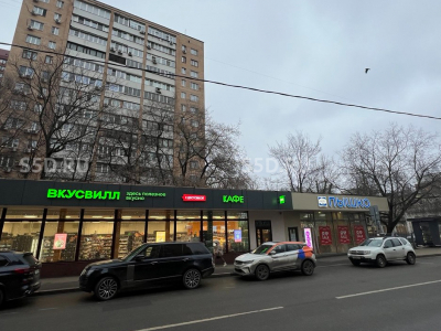 Протопоповский пер., д. 16 - 416 кв.м / Продажа торгового помещения / Арендный бизнес