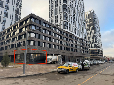 Москва, ЮВАО, ул. Крузенштерна, д. 4/Продажа ПСН