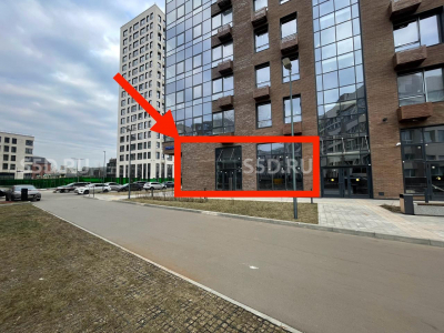 Большая Почтовая улица, д. 30, корп. 15 - 125,8 кв. м. - Продажа / Помещение свободного назначения