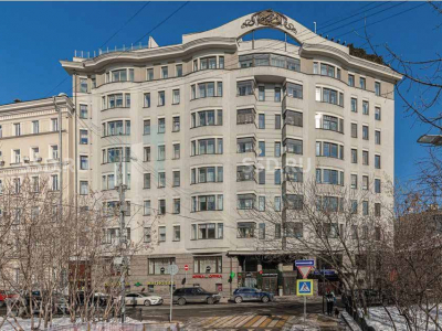 Москва, 1-й Неопалимовский пер., 8 - 433 кв.м. - Продажа НСН