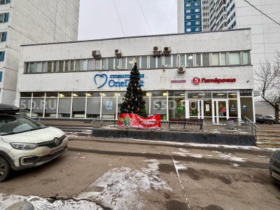 Москва, ул. Свободы, д. 61к1 - 3305.м2 - Продажа ГАБ/ОСЗ