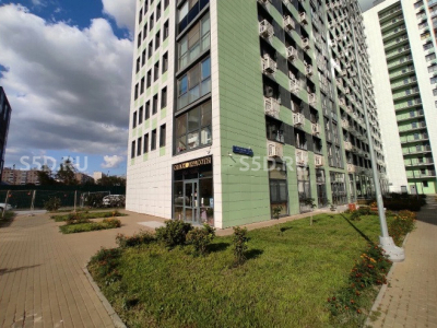 Москва,  Дмитровское ш., 107А, корп. 2 ЖК «Город» - 47.8 м2 / Продажа торгового помещения с арендатором