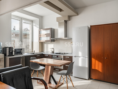 Тверская -Ямская, дом 26 - 52,5 кв.м. / продажа Квартиры