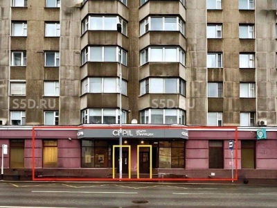 Москва, ЦАО, р-н Мещанский, Банный пер., 3 / Продажа / Арендный бизнес / 196 кв. м.