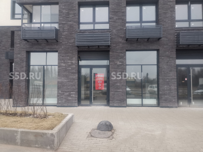 3-я Нововатутинская улица, 15к1 - 62,3 м² / Аренда торгового помещения