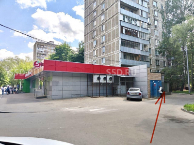 Москва, Чертановская, д. 50к2/ 522 м2/ Продажа ГАБ