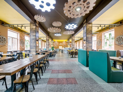 Столярный переулок 3к5 - 555,3 кв.м. / Аренда посещения свободного назначения на Пресне