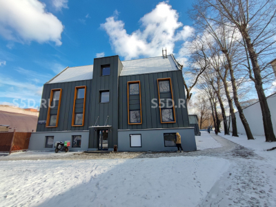 Москва, Потешная ул., 4 - 921 кв.м. - Продажа ГАБ / ОСЗ с арендатором