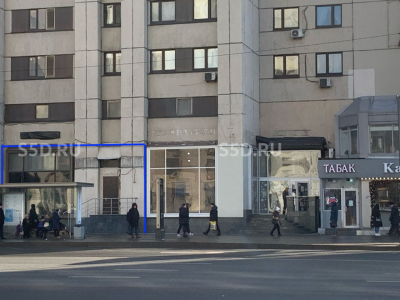 Калужская пл., д. 1 корп. 1,/ 76.2 м2/ Аренда ПСН