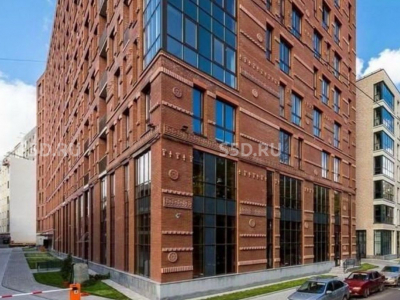 Малая Пироговская, 8 - 520 кв.м. - Аренда помещения свободного назначения. Элитный ЖК BARRIN HOUSE