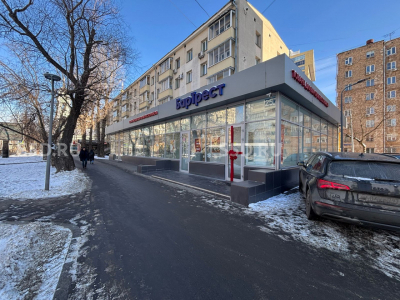 ул. Шаболовка, 25К2 - 706,6 кв. м. - Продажа / Торговое помещение