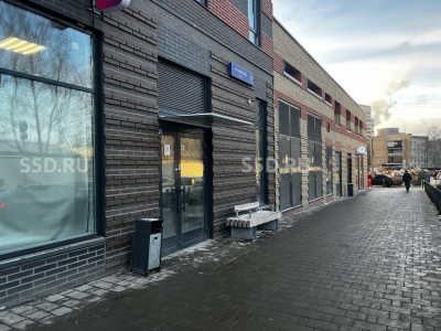 Москва, Очаковское ш., 5к1 / Аренда / Свободного назначения / 98 кв.м.