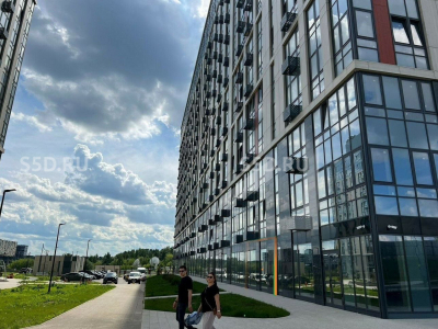 Москва, Сколковское ш., 40к3 / Аренда / Помещение свободного назначения / 98 кв. м.