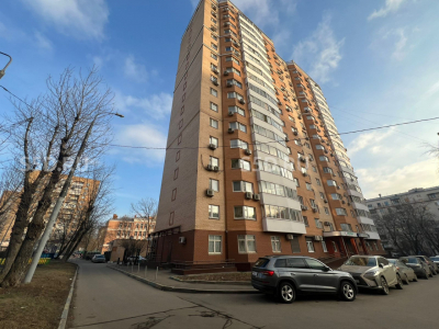Москва, ул. Сайкина, д. 19. - 104,2 кв.м/ Продажа  помещения с арендатором