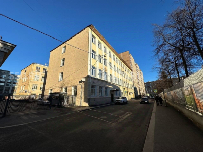 Большой Тишинский переулок, 8С1 - 118,1 кв. м. - Продажа / Помещение свободного назначения