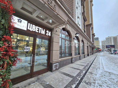 Хорошевское шоссе, 25 - 121,5 кв.м. - Аренда / Торговое помещение