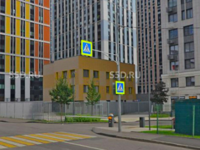 Головинское шоссе, 11 - 1022 кв.м. / Продажа ПСН / Медицина