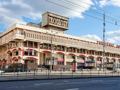 Комсомольская пл., 7 - 800  кв.м. / Аренда помещения свободного назначения