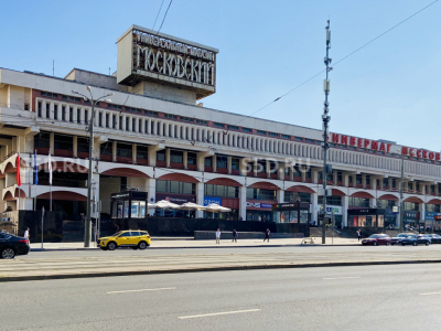 Комсомольская пл., 7 - 907  кв.м. / Аренда помещения свободного назначения