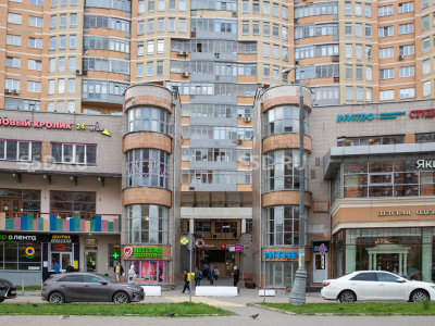 г.Москва, ЮЗАО, Профсоюзная, 104 - 1397,0 кв.м - Продажа / Фитнес-клуб Gym-Gym