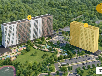 МО, Ленинский округ, пос Развилка ЖК Миловидное корпус 2 / 149,8 м / Продажа Помещения в ЖК Миловидное