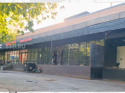 ул. 1-я Хуторская, д. 8 - 2398 кв. м. - Продажа Арендного бизнеса / ОСЗ