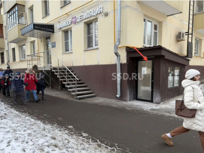 Москва, ул. Дмитрия Ульянова, 8к1 / Аренда / Помещение свободного назначения / 109 кв. м.