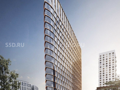 г. Москва, ЗАО, Заречная, вл 6/1 / 59,29 м² / Продажа ПСН