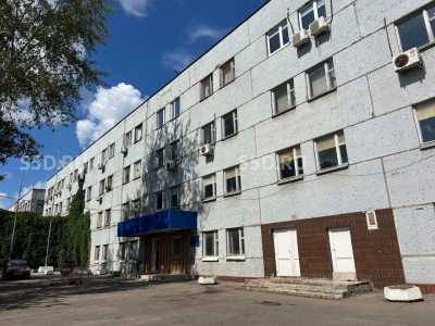 Москва, Ижорская ул., 3 - 3244 кв.м. - Продажа здания (ОСЗ)