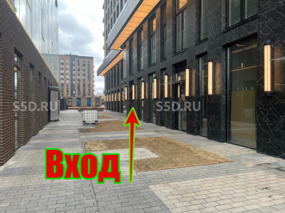 Москва, ул. Зорге, д. 9Ак6 / 74,5 м² / Аренда ПСН