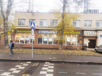 Волгоградский пр-кт. 105 - 485,2 м² / Продажа готового арендного бизнеса / Магнолия