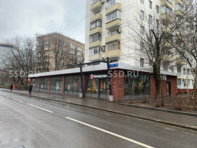 Грузинский 10 / 620 кв.м./ Продажа АБ с Пятерочкой