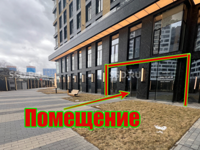 Москва, СЗАО, ЖК Зорге 9, ул. Зорге, д. 9Ак7 / 72,8 м² / Аренда ПСН