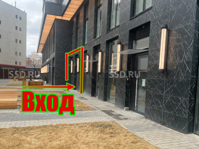 Москва, СЗАО, ЖК Зорге 9, ул. Зорге, д. 9Ак7 / 44.3 м² / Аренда ПСН